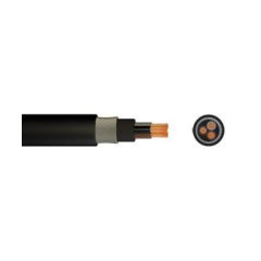 1.5mm 4 Core SWA Armoured Cable BS6724 LSZH Per Metre 1m
