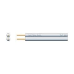 Bell Wire Cable White 100M
