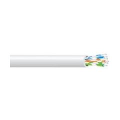 3 Pair Telephone Flexible Cable White 100M