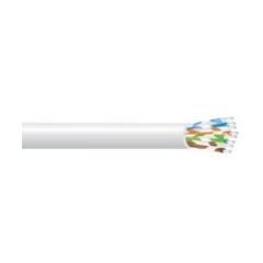 4 Pair Telephone Flexible Cable White 100M