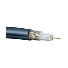 Satalite Coaxial Cable Black 100M
