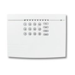 Texecom CFB-0001 Veritas 8 Compact Burglar Alarm Panel