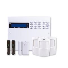 Texecom KIT-0003 Ricochet Premier Elite 64W LIVE 32 Zone Wireless Kit