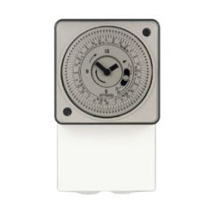 TFC OP-IHTGPW Optimum 7 Day Immersion Heater Time Switch Surface Mounting 230V
