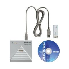 Timeguard 907.0.409 Programmer Kit PC Obelisk TOP2
