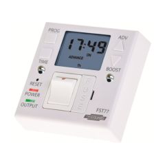Timeguard FST77 7 Day Fused Spur Timeswitch