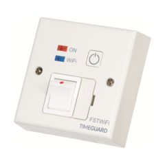 Timeguard FSTWIFI Connection Unit Internal Wifi Controlled Fused