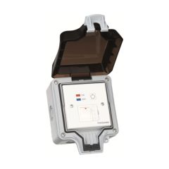 Timeguard FSTWIFITUTGV Wi-Fi Controlled IP66 Fused Spur (Tuya Edition)