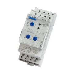 Timeguard LUNA110 Theben Time Switch Din Rail Mounted Luna (2 Module)