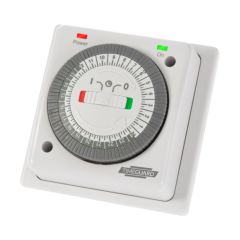 Timeguard NTT01 24 Hour Compact Immersion Heater Timeswitch