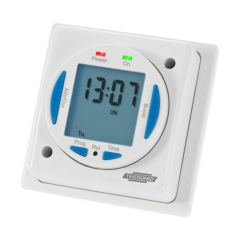 Timeguard NTT04 24 Hour/7 Day Compact Electronic General Purpose Timeswitch with Voltage Free Contacts