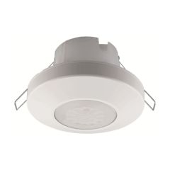 Timeguard PDFM362AB 2 Channel 360° Ceiling PIR Presence/Absence Detector – Flush Mount