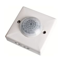 Timeguard PDSM1500 360° Ceiling PIR Presence Detector – Surface Mount