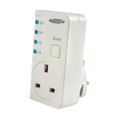 Timeguard TGBT6 Boostmaster 2 Hour Plug-In Electronic Boost Timer