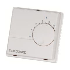 Timeguard TRT031N Electronic Frost Thermostat with Tamper Proof Cover