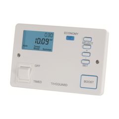 Timeguard TRTD7N Digital Economy 7 Programmer with Boost Control