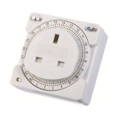 Timeguard TS800N 24 Hour Compact Plug-In Time Controller