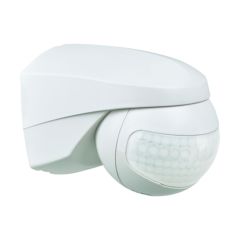 Timeguard WFPIRWH Wi-Fi PIR Sensor With Direct / Indirect Switching - White