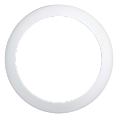 ELD TP-R-WH Talpa white bezel ring