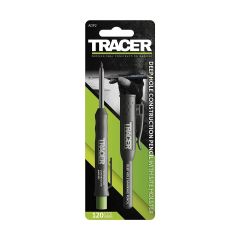 Tracer ADP2 Deep Hole Construction Pencil with Site Holster