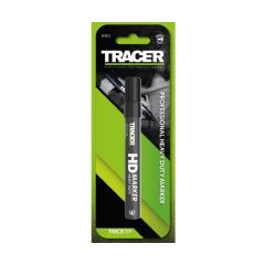 Tracer AHD1 Black Heavy Duty Marker