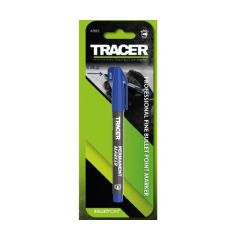 Tracer APM2 Fine Bullet Point Marker Blue