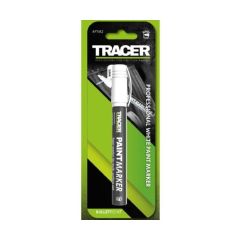 Tracer APTM2 White Bullet Point Paint Marker