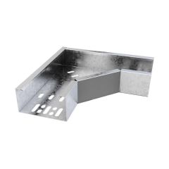 Trench HDT075FB Heavy Duty Cable Tray Flat 90 Degree Bends (75mm)