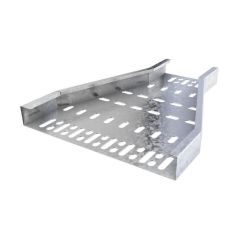 Trench MDT075-//SR Medium Duty Cable Tray Reducers 75mm to 50mm