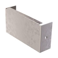Trench SA42SE Cable Trunking End Stop (4"x2")