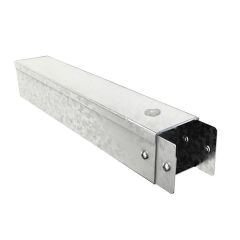 Trench ST22 Cable Trunking Single Compartment (2"x2")