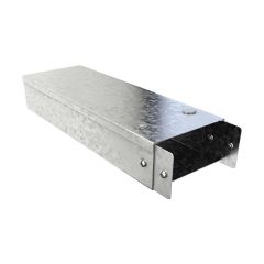 Trench ST42 Cable Trunking Single Compartment (4"x2")