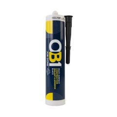 Unicrimp OB1SCS290BL OB1 Sealant Black 290ml