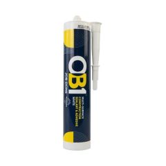 Unicrimp OB1SCS290W OB1 Sealant White 290ml