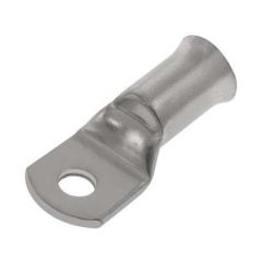 Unicrimp QCT10-6 6mm Copper Tube Lug (for 10mm2 Cable) Pack=10