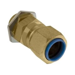 Unicrimp QCW63 63mm Brass CW Cable Gland Pack=1