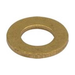 Unicrimp QFBWM8 M8 Brass Washer Pack=100
