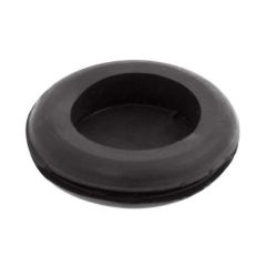 Unicrimp QGROM25CLOSED 25mm Standard Closed Grommets Pack=50