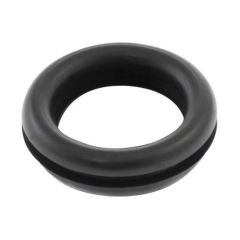 Unicrimp QGROMQ20OPEN 20mm Standard Open Grommets Pack=100