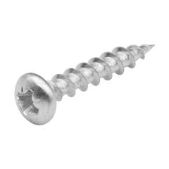Unicrimp QPPST8-15 M8x1.1/2in Self Tapping Panhead Screw Pack=100