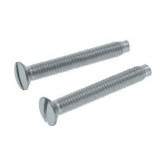 Unicrimp QRCSM35x25 M3.5x25mm Raised Countersunk Machine Screws