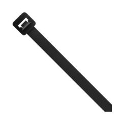 Unicrimp QTB370S 370x4.8mm Cable Tie Black Pack=100