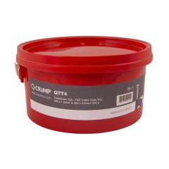 Unicrimp QTT4 Tradesman Tub (400x1mm & 400x2.5mm Cable Clips)
