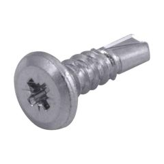 Unicrimp QWHC48-16 4.8x16mm Self Drive Screws Pack=100