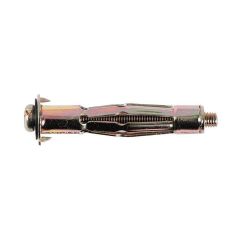 Unifix 8-13mm M4x45mm Hollow Wall Anchors Pack=10