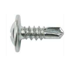 Unifix 5.5x60mm Heavy Section Self Drilling Screws Pack=20