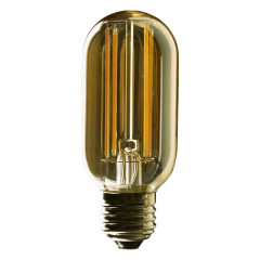 ELD VIN-T45-ES-D 4W T45 tubular vintage LED filament dimmable lamp