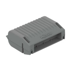 Wago 207-1332 Enclosure Size 2 Grey Pk=4