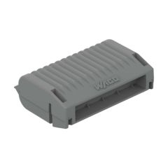 Wago 207-1333 Enclosure Size 3 Grey Pk=3