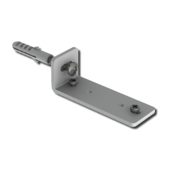 NET LED NET-43-11-46 Wall Mounting Kit for March Linear Light Bars 